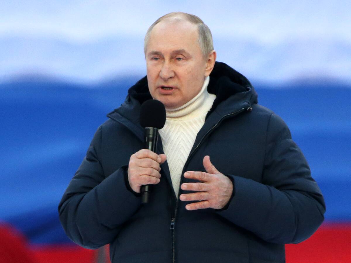 Putin advierte que la nacionalización de activos energéticos rusos es un “arma de doble filo”