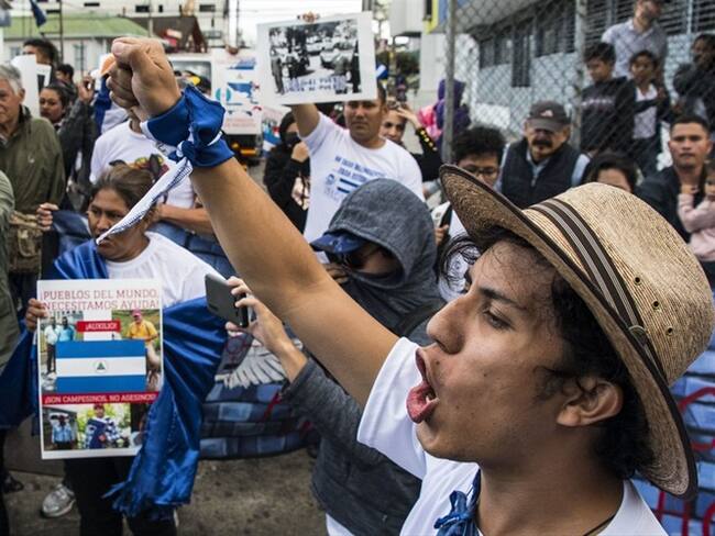 Ortega está decidido a morir en el poder: Luis Galeano