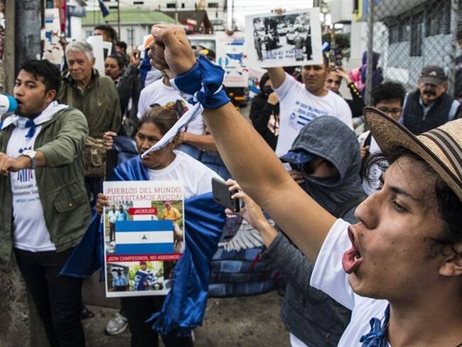 Ortega está decidido a morir en el poder: Luis Galeano