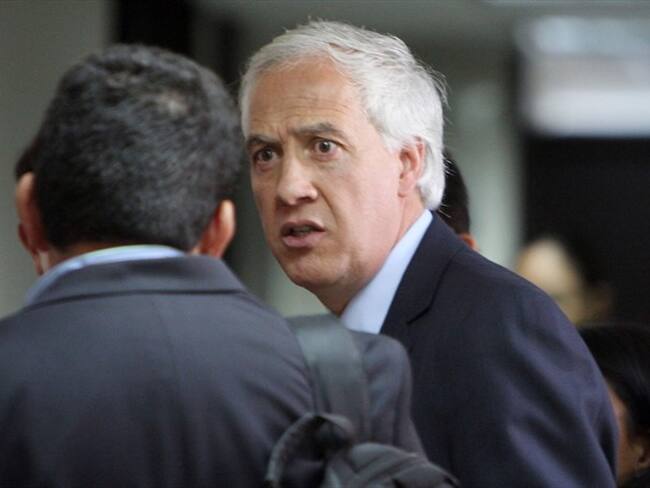 Samuel Moreno. Foto: Colprensa