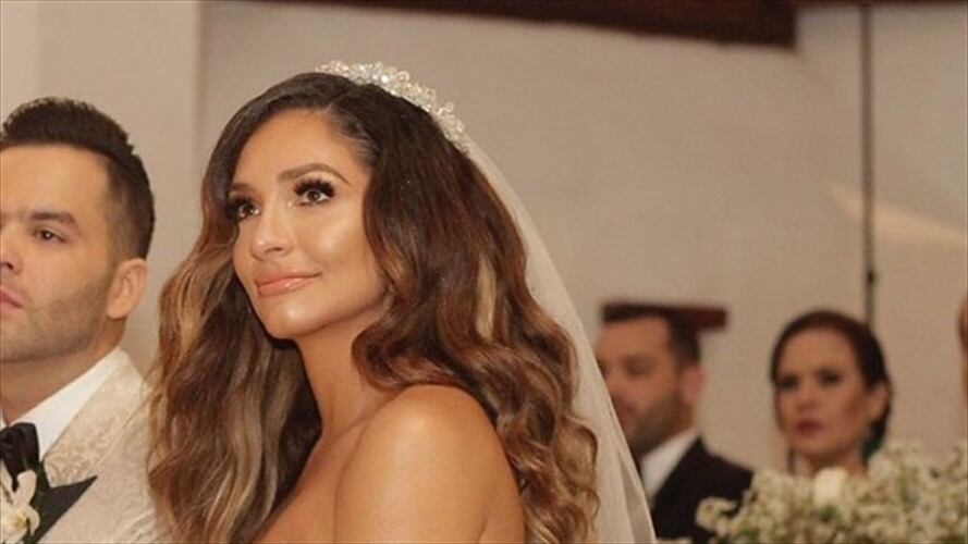 Kimberly Reyes denuncia amenazas en su contra . Foto: Colprensa