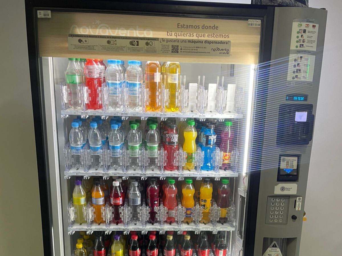 Novaventa. Foto: Luisa Mercado / W Radio