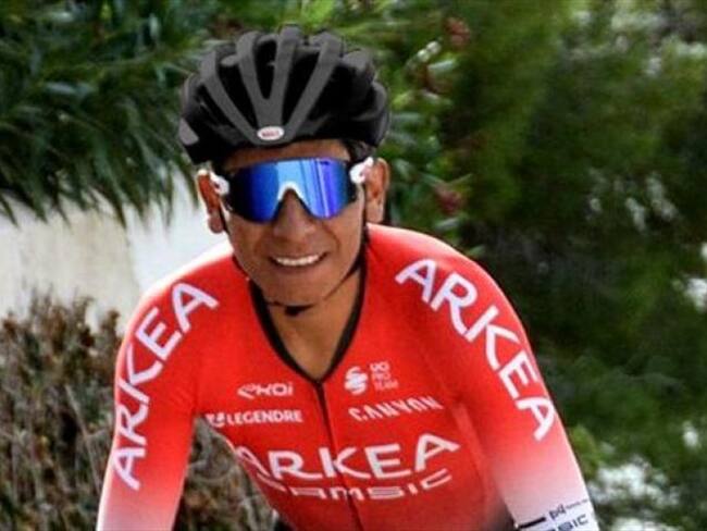 Nairo Quintana gana la etapa reina y es líder en el Tour de La Provence. Foto: Arkea