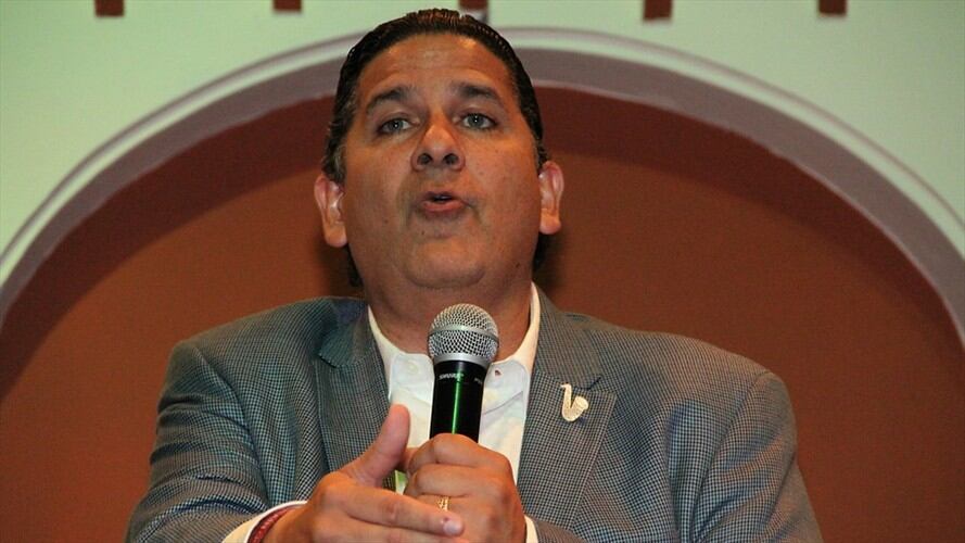 Juan Carlos Gossaín. Foto: Colprensa