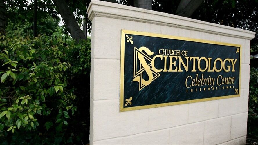 Iglesia de Scientology. Foto: Getty Images