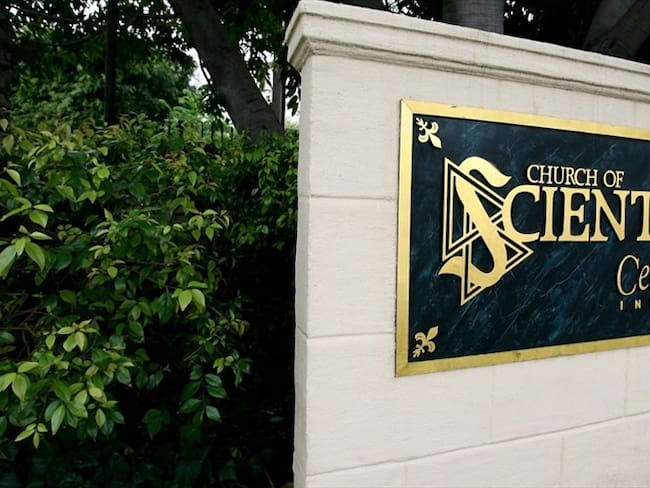 Iglesia de Scientology. Foto: Getty Images