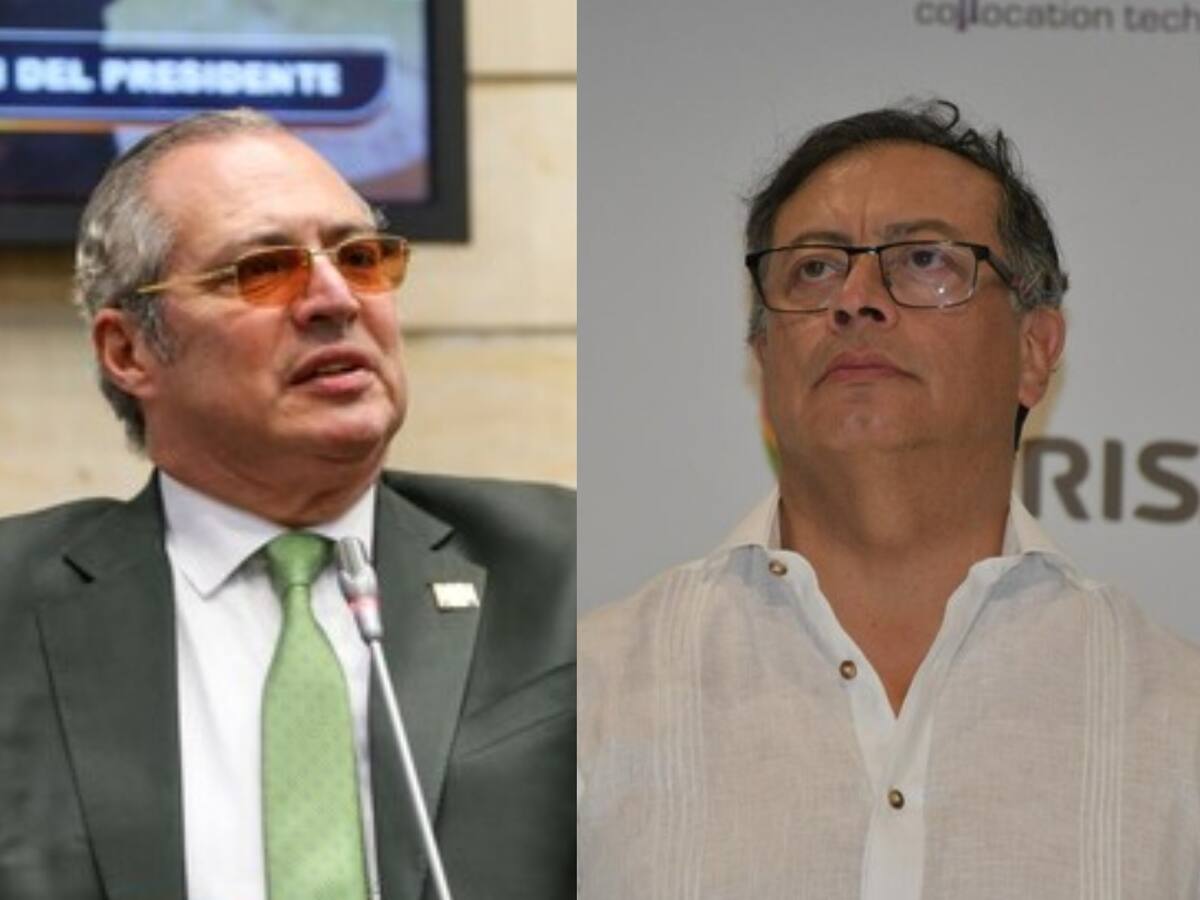 Traiga al Congreso la ley para una Constituyente; no se invente caminos: Name a Petro