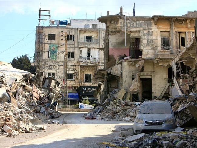 Líbano. I Foto: AFP via Getty Images.