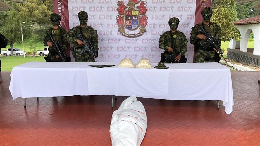 Alias Julián era señalado de participar en varios hechos delictivos en municipios como Suárez, Morales y Cajibío. Foto: Alcaldía de Morales