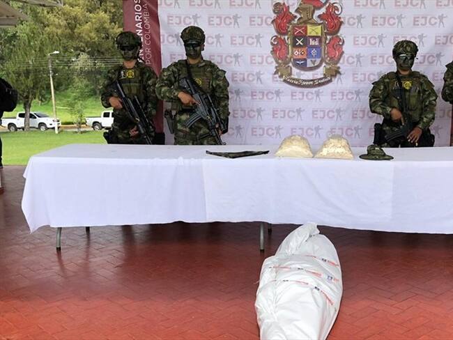 Alias Julián era señalado de participar en varios hechos delictivos en municipios como Suárez, Morales y Cajibío. Foto: Alcaldía de Morales