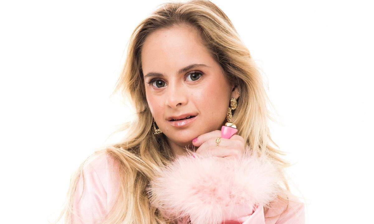 Sofía Jirau, la primera modelo de Victoria’s Secret con Síndrome de Down. Foto: @sofiajirau