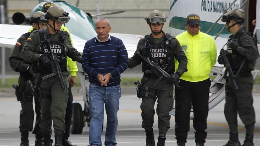 La JEP negó el sometimiento de Marquitos Figueroa. Foto: Colprensa