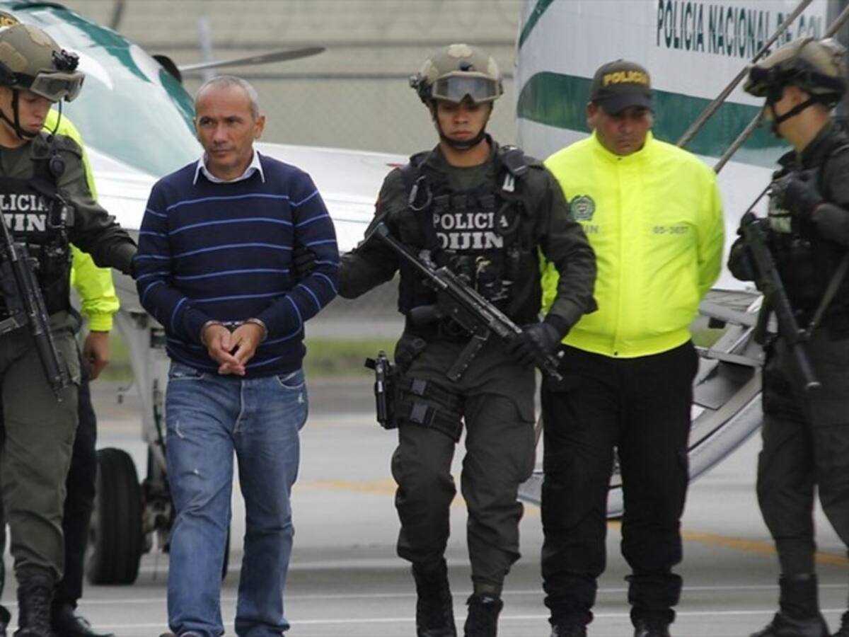 La JEP negó el sometimiento de Marquitos Figueroa