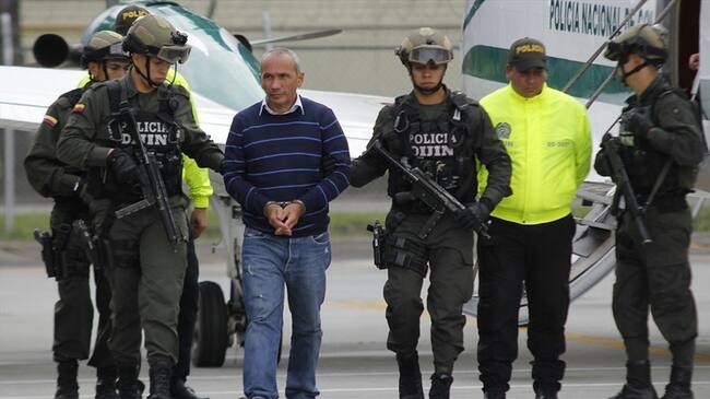 La JEP negó el sometimiento de Marquitos Figueroa. Foto: Colprensa