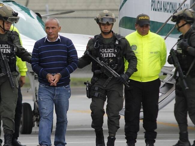 La JEP negó el sometimiento de Marquitos Figueroa. Foto: Colprensa