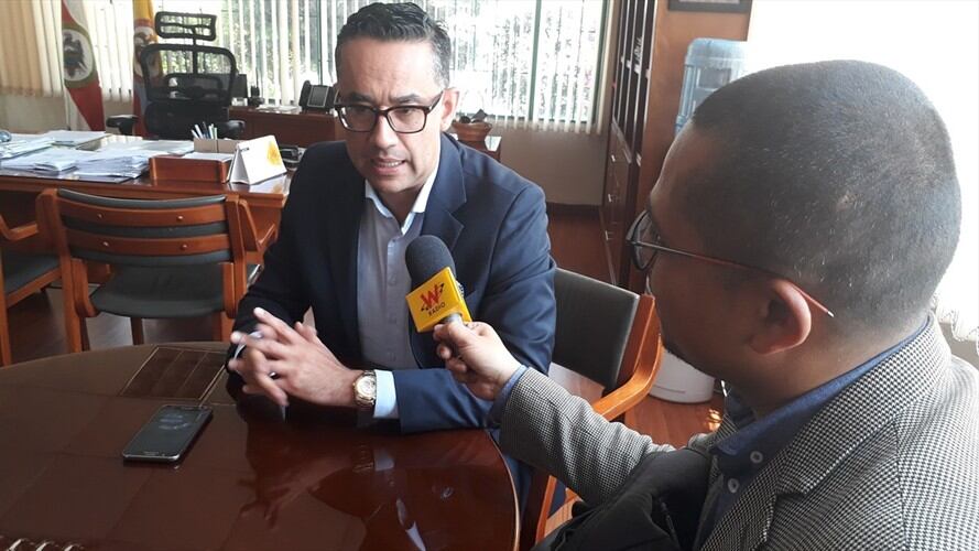 Duro panorama en Boyacá sobre infraestructura hospitalaria. Foto: W Radio