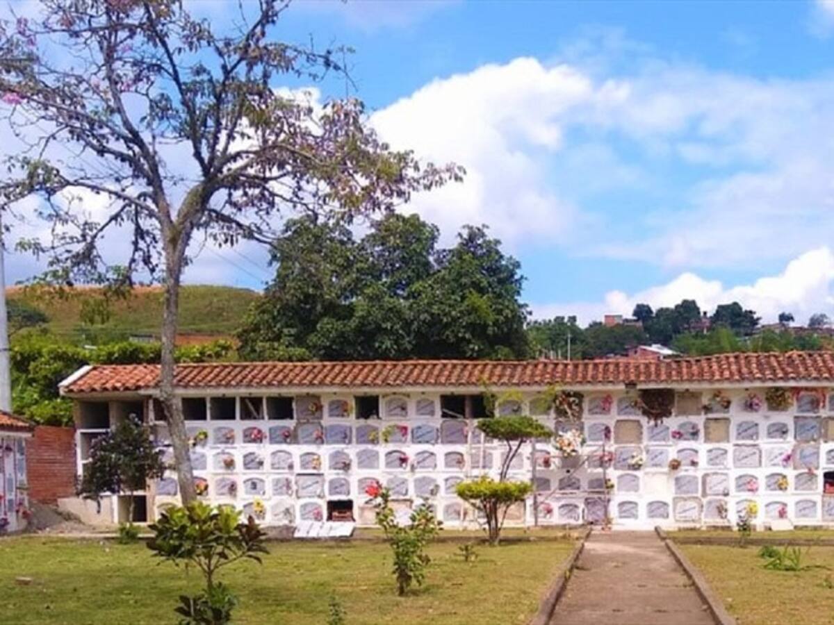 Preocupación por colapso del cementerio de Santander de Quilichao, Cauca