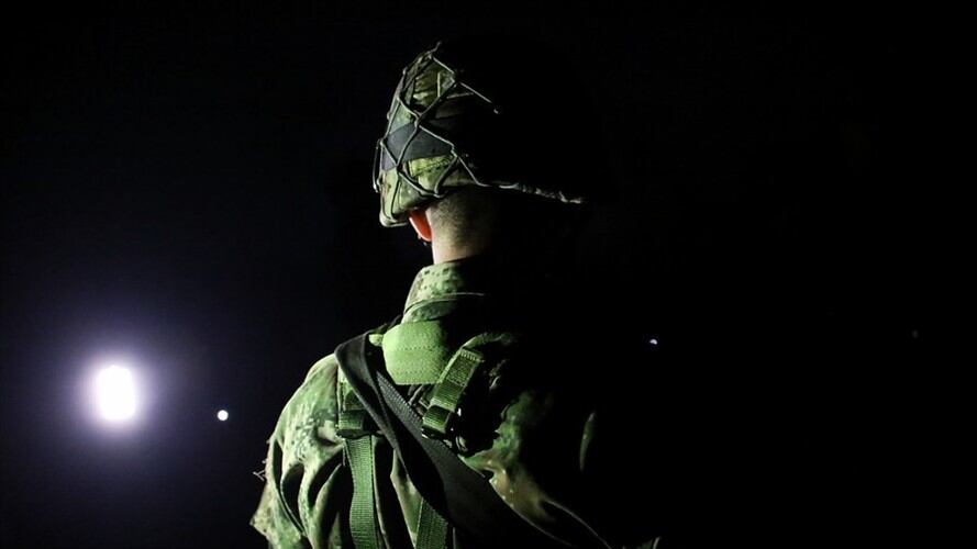 Contundente golpe en contra del GAO-R en el Huila. Foto: Colprensa