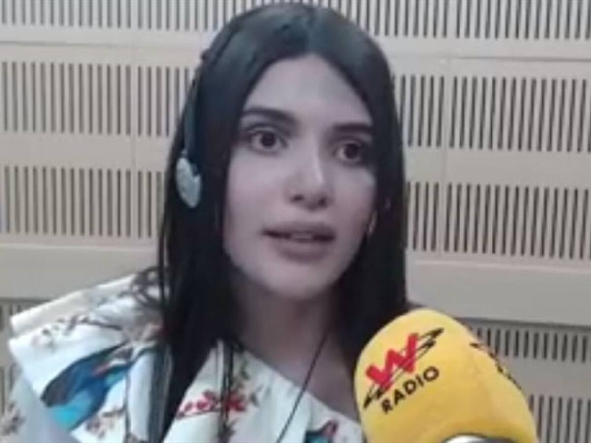 “No nací en el cuerpo equivocado, no hay un error en mí”, entrevista con Mara