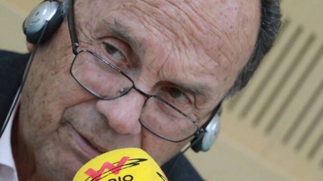 Hernán Peláez . Foto: W Radio