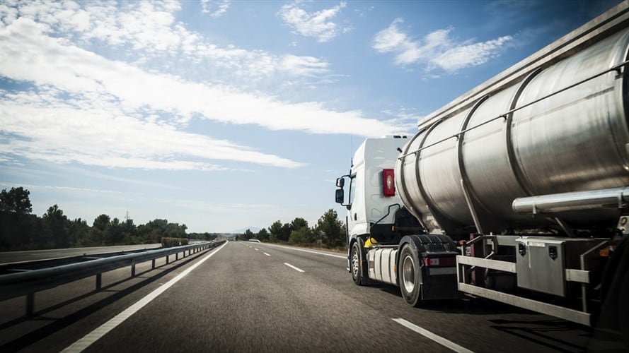 Imagen de referencia transporte de combustibles. Foto: Getty Images