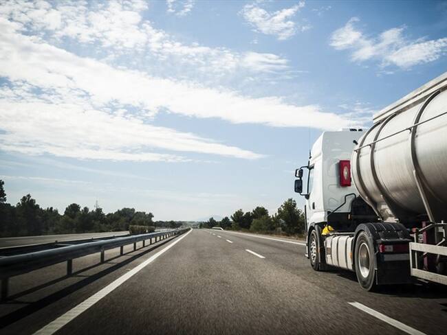 Imagen de referencia transporte de combustibles. Foto: Getty Images