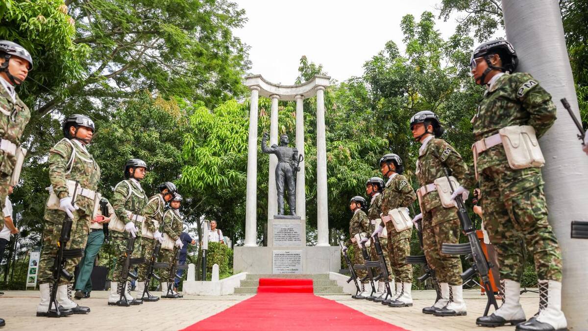Córdoba conmemoró 73 años de vida jurídica: autoridades hicieron un llamado a la unidad