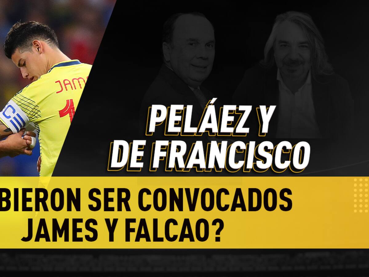 Escuche aquí el audio completo de Peláez y De Francisco de este 14 de marzo
