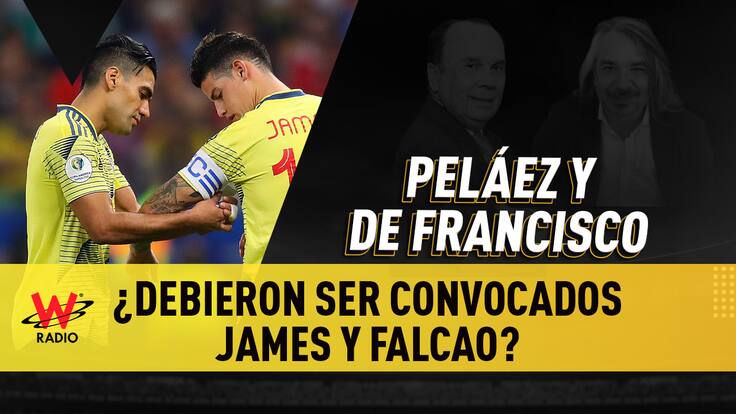 Escuche aquí el audio completo de Peláez y De Francisco de este 14 de marzo