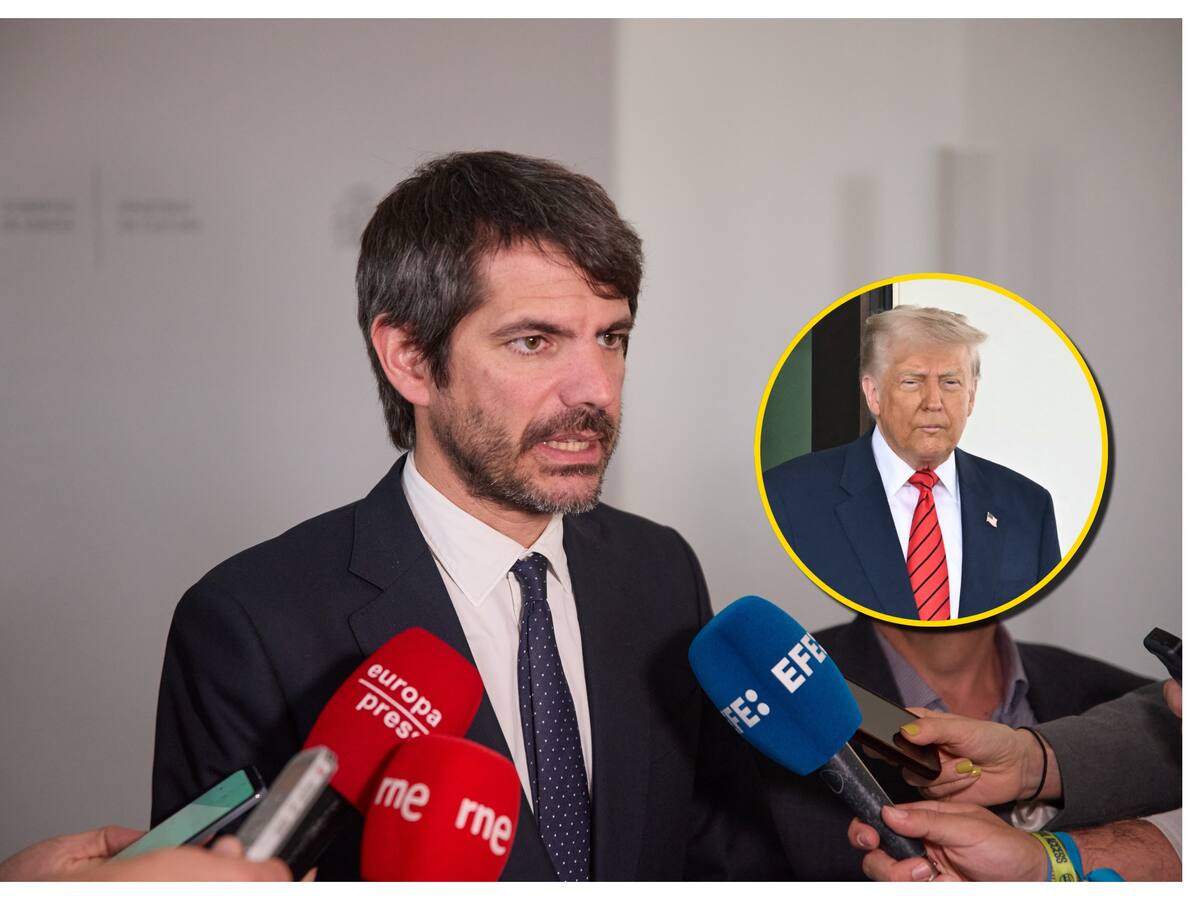 El Gobierno está preparado ante cualquier ataque de Trump: aseguró España sobre aranceles al cine