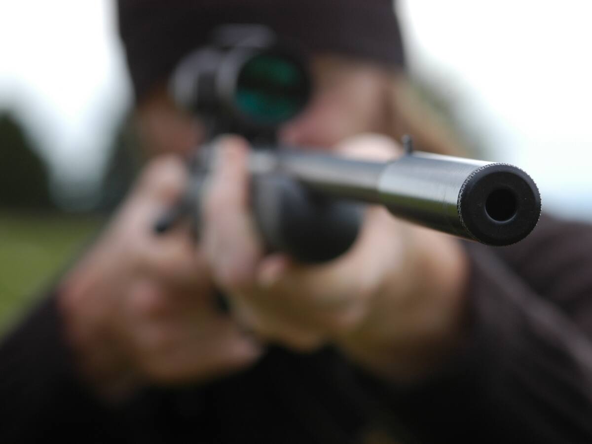 Fue capturado en Cúcuta, alias ‘Brayan’, francotirador del ELN