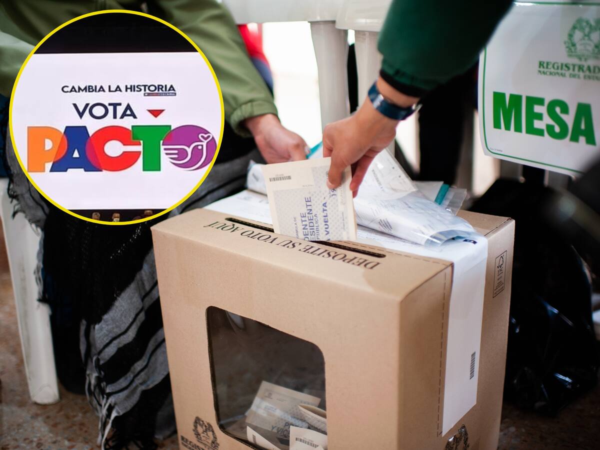 Este 26 octubre se realiza la consulta del Pacto Histórico: esto debe tener en cuenta