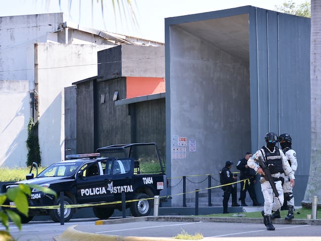 DBar FOTO: MARIA CRUZ/AFP via Getty Images