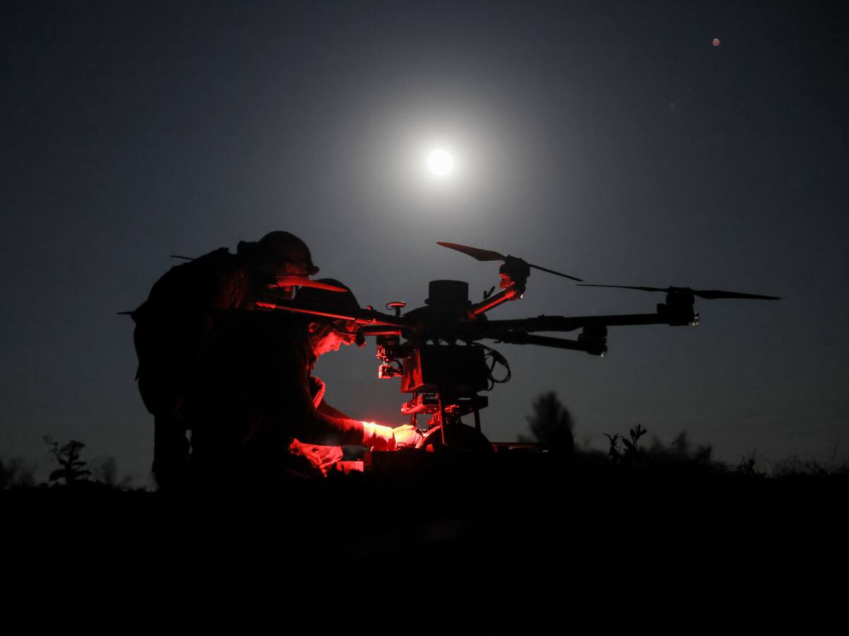 Rusia afirmó que derribó 159 drones ucranianos en 12 horas