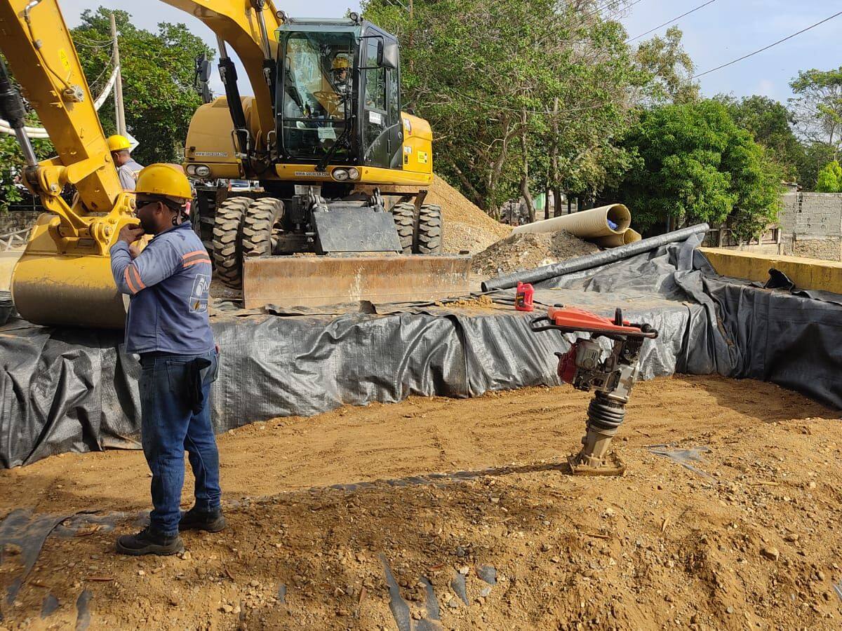 Anuncian nueva fecha para entregar obras de reparación de puente nacional en Lorica