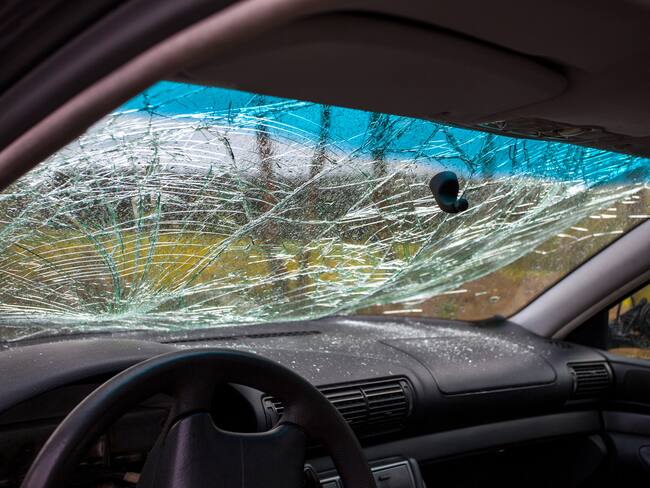 Accidente de transito. I Foto: Getty Images.