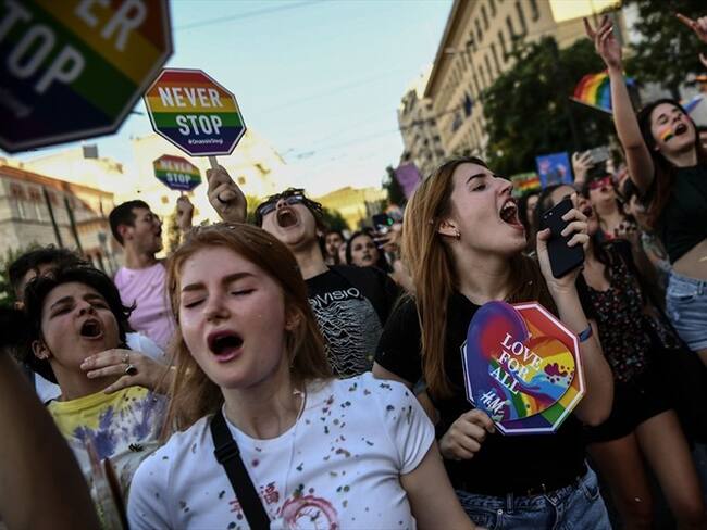 Así se vivió hace 50 años la revuelta LGBTI en el bar Stonewall Inn de EE.UU.