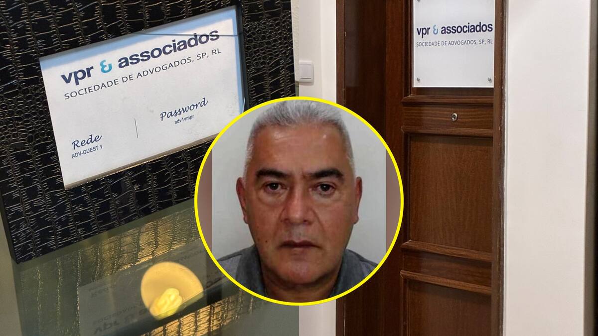 Defensa de ‘Papá Pitufo’ tiene lista nueva estrategia para evitar su extradición a Colombia