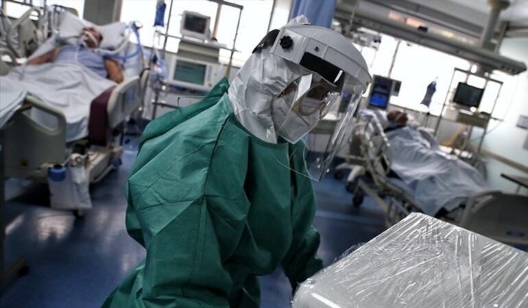 Preocupación por aumento en la ocupación de UCI en Ibagué. Foto: Colprensa