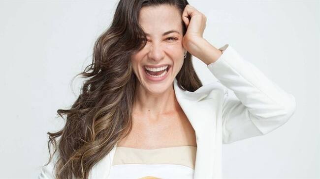 Estefania Borge. Foto: Instagram