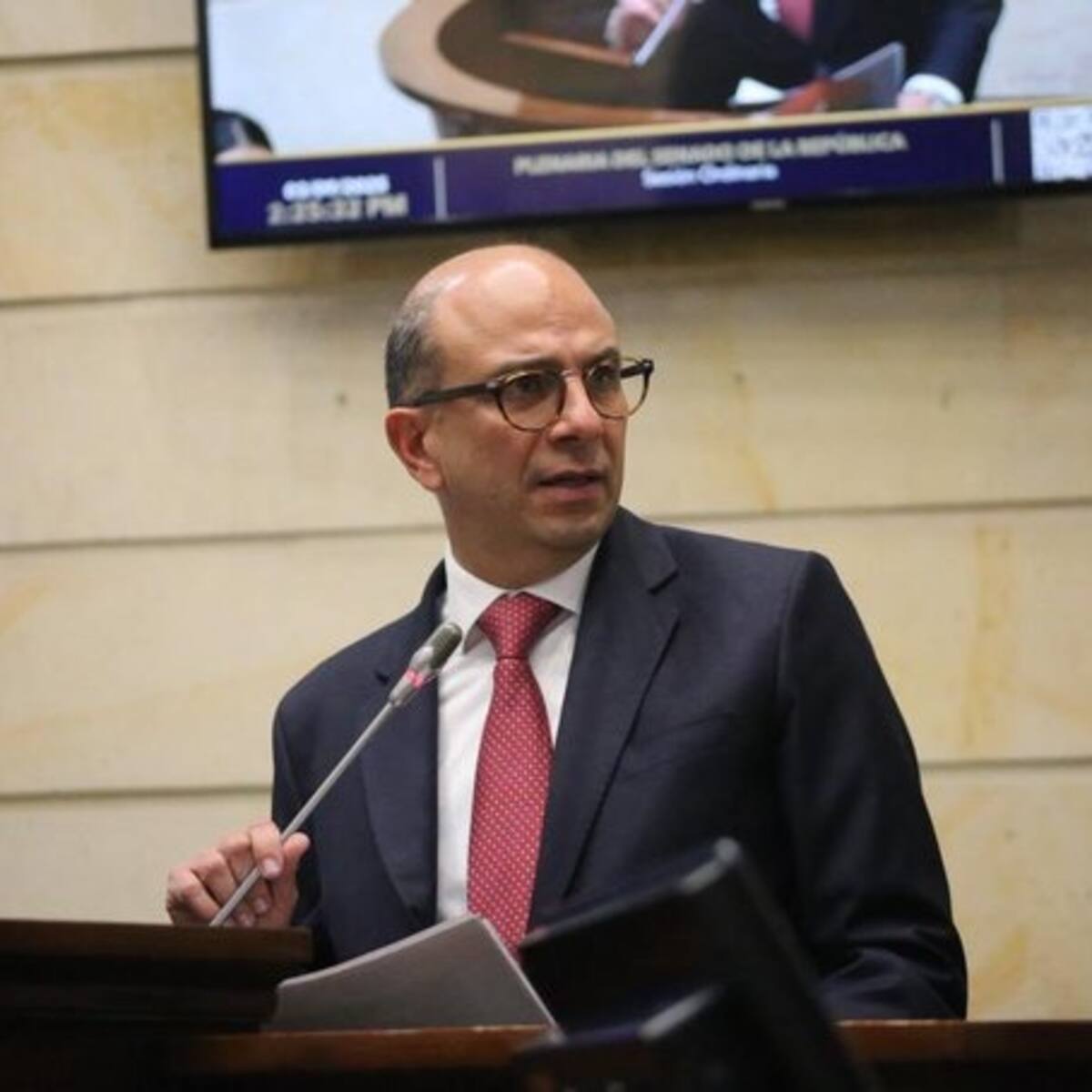 Consejo de Estado admite demanda que busca ‘tumbar’ a Carlos Camargo de la Corte Constitucional