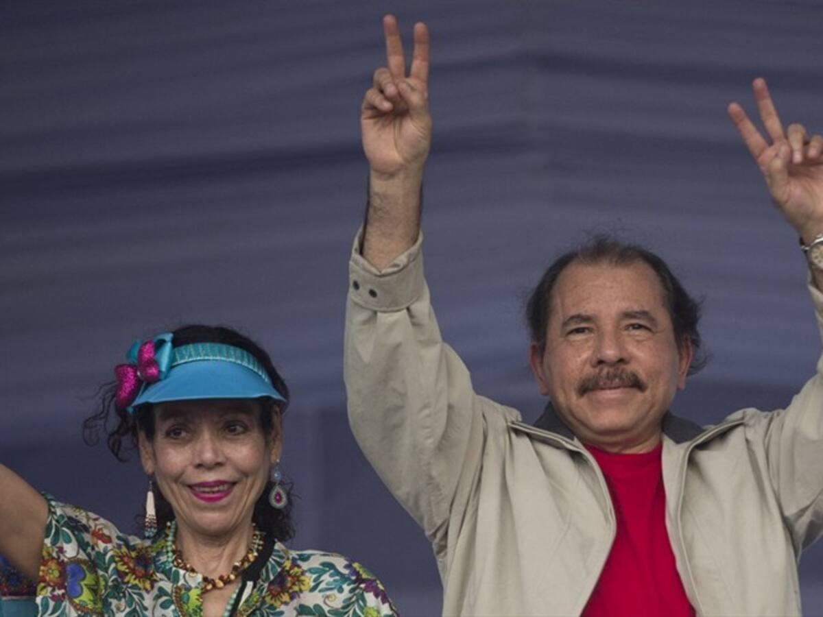 Daniel Ortega asume como presidente de Nicaragua por quinta vez, la cuarta consecutiva