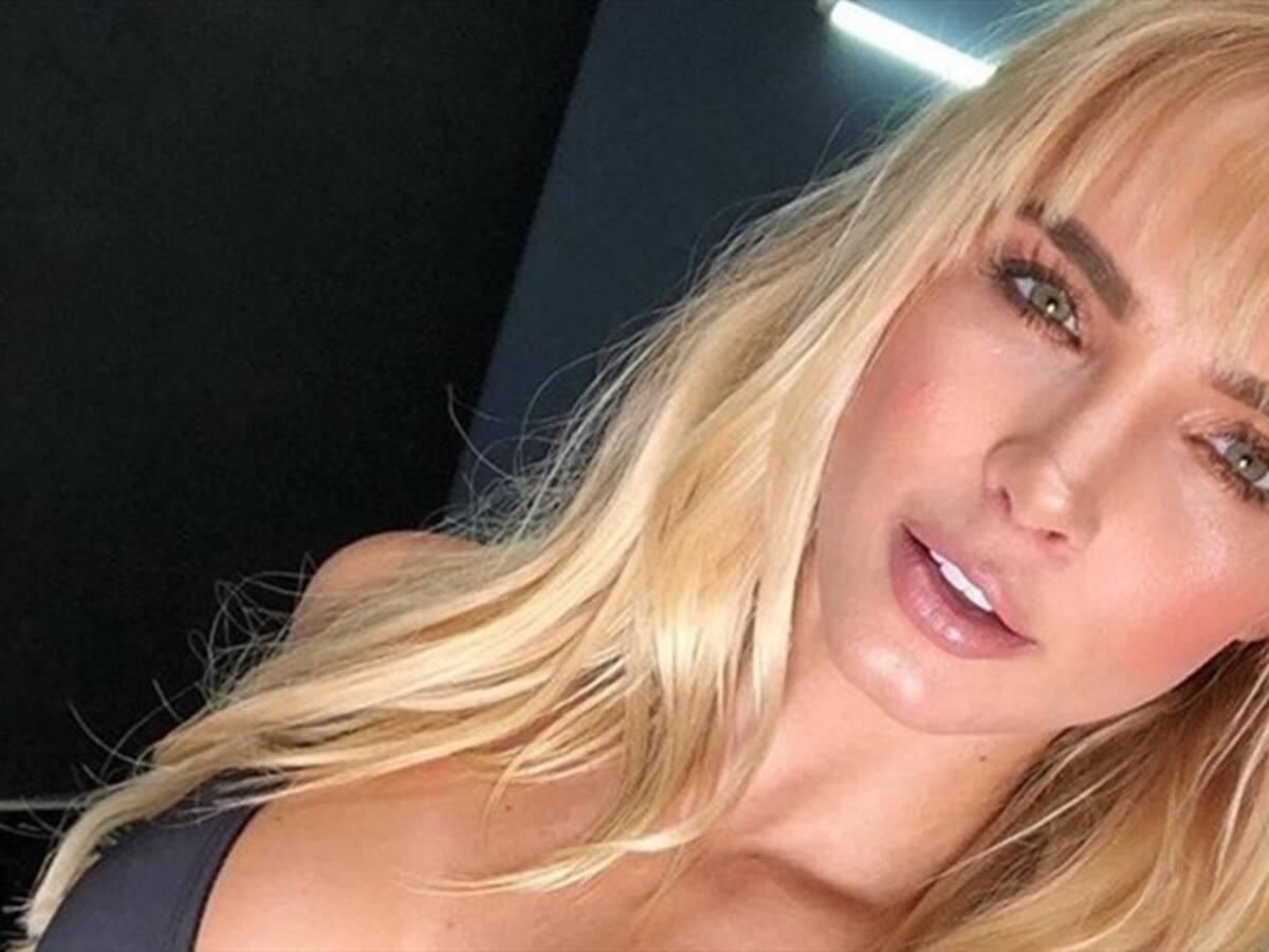 ¡Bebé en camino! Elizabeth Loaiza está embarazada