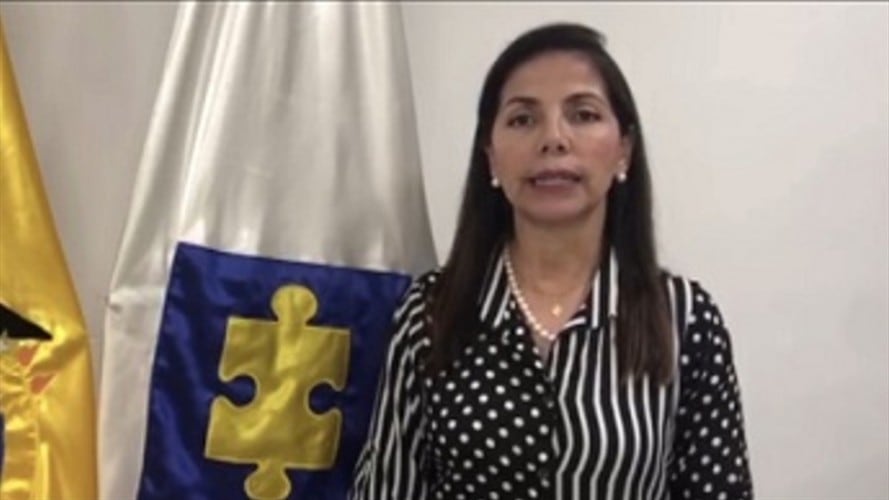 Maritza Chavarro Antury. Foto: Fiscalía Seccional Risaralda