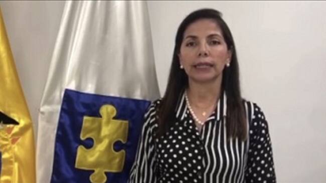 Maritza Chavarro Antury. Foto: Fiscalía Seccional Risaralda