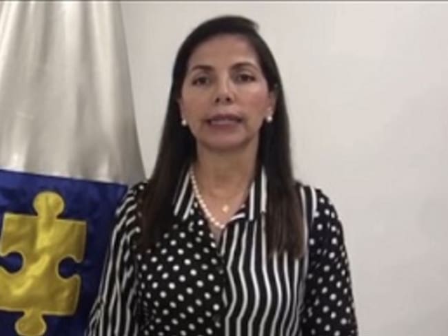 Maritza Chavarro Antury. Foto: Fiscalía Seccional Risaralda