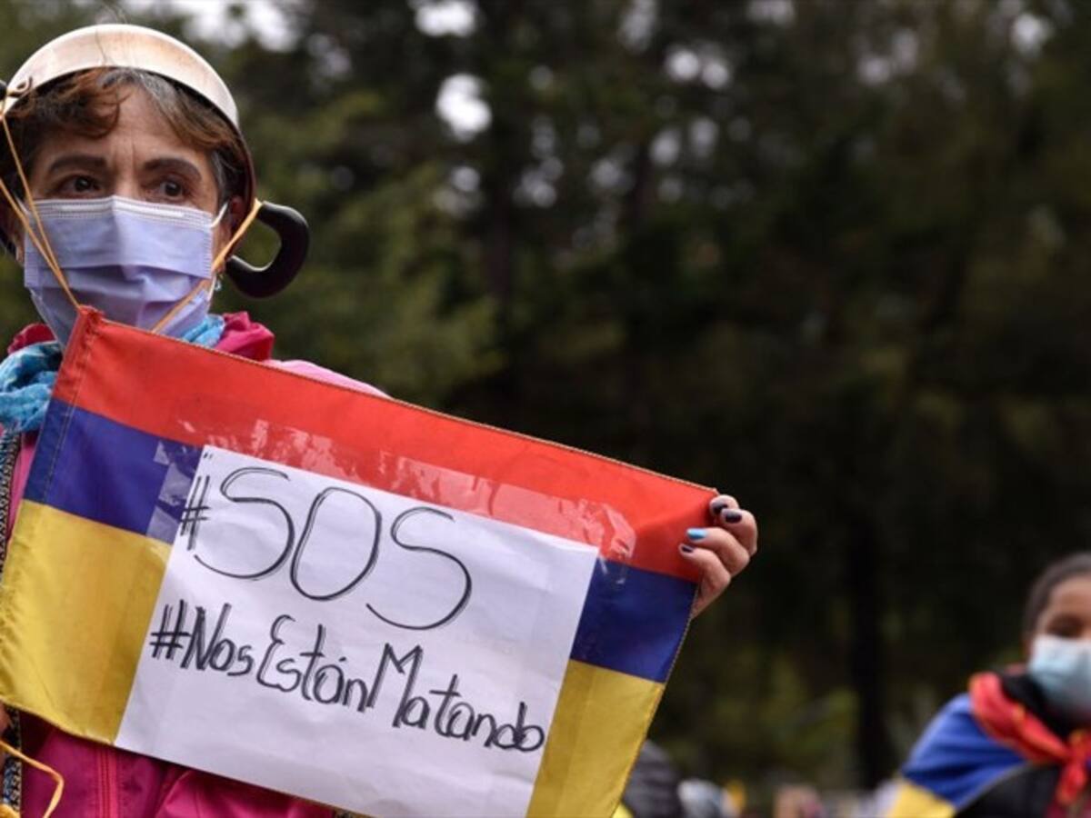 ONU pide proteger a mujeres y movimientos feministas en manifestaciones