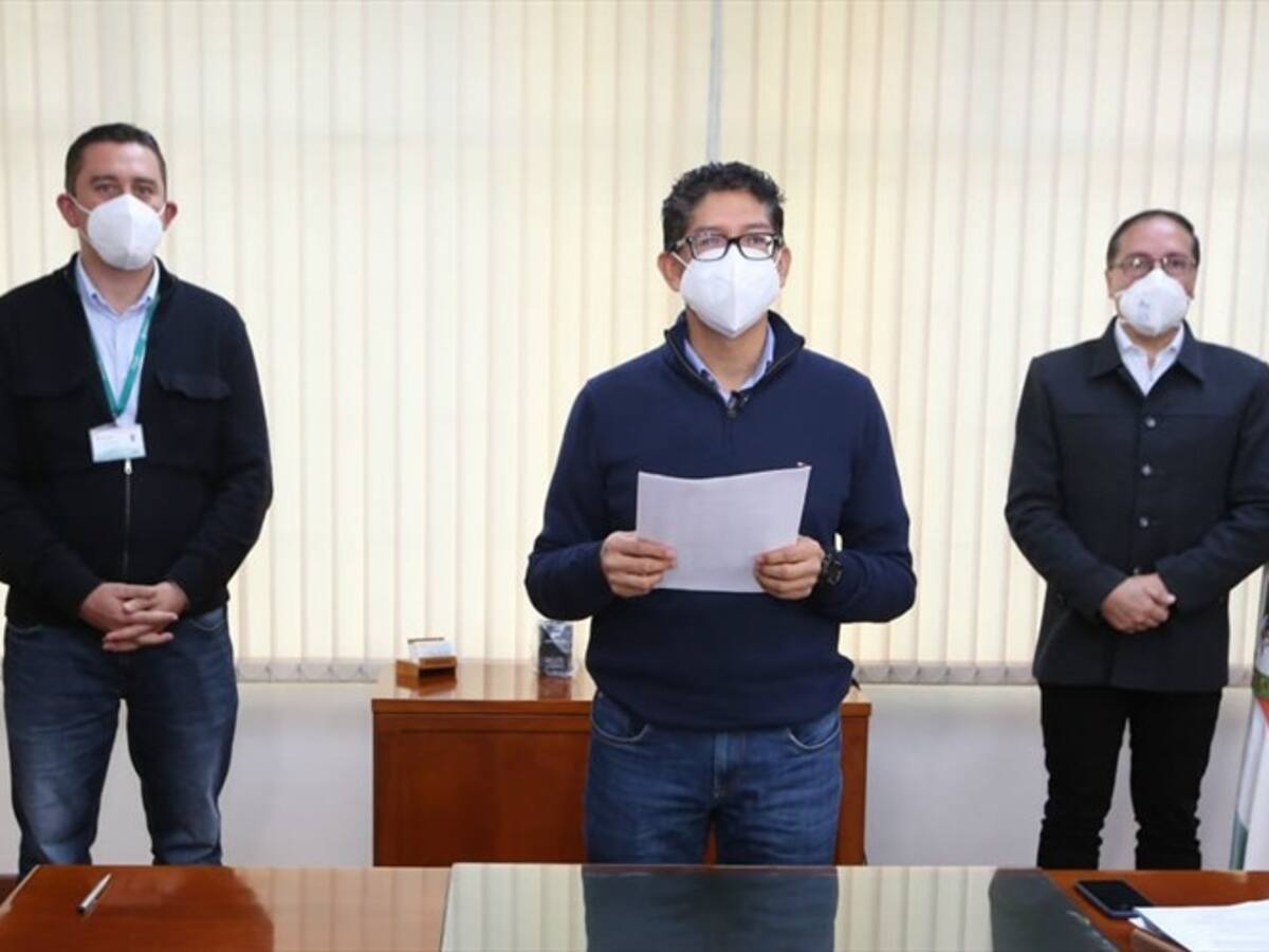 Clínica Julio Sandoval Medina de Sogamoso reabre sus puertas, tras superar deficiencias