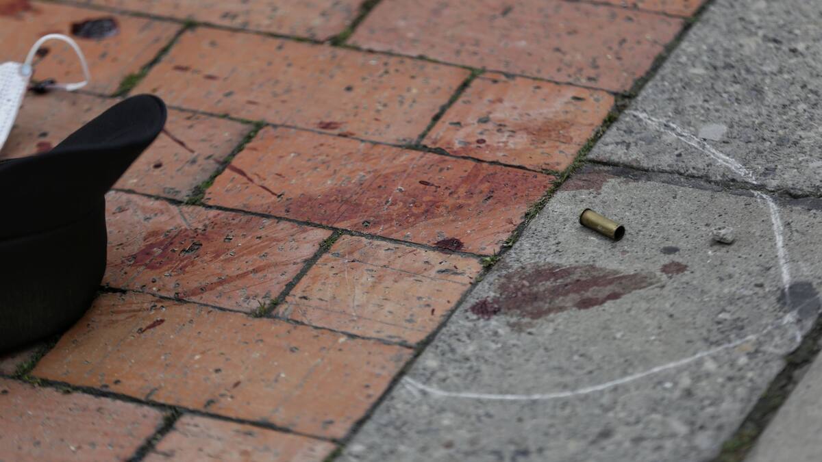 Dos muertos y tres heridos en un ataque en el norte del Cauca