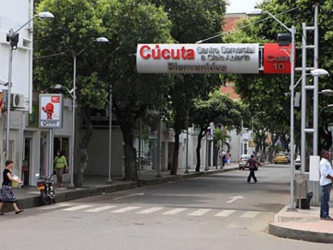 Proponen sacar las recicladoras del centro de Cúcuta